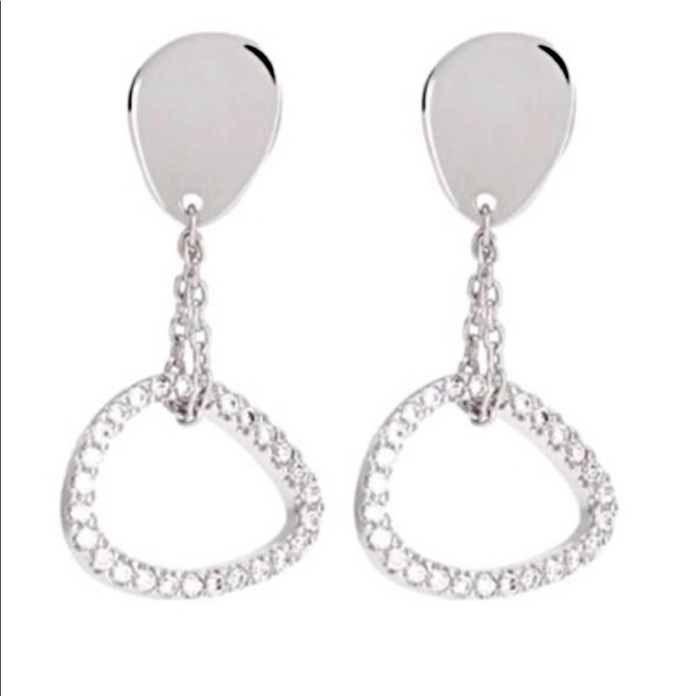 💯❤️✅🆕 NEW 925 Sterling Silver/Cubic Zirconia Ear…